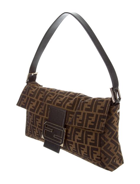 fendi style bag strap|fendi zip pocket shoulder bags.